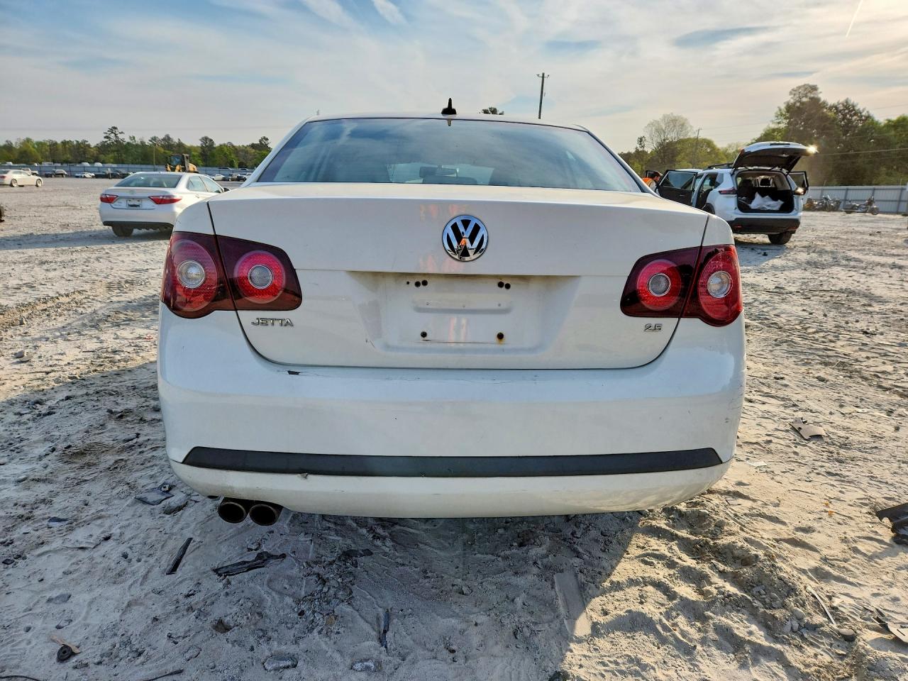 Volkswagen Jetta Se