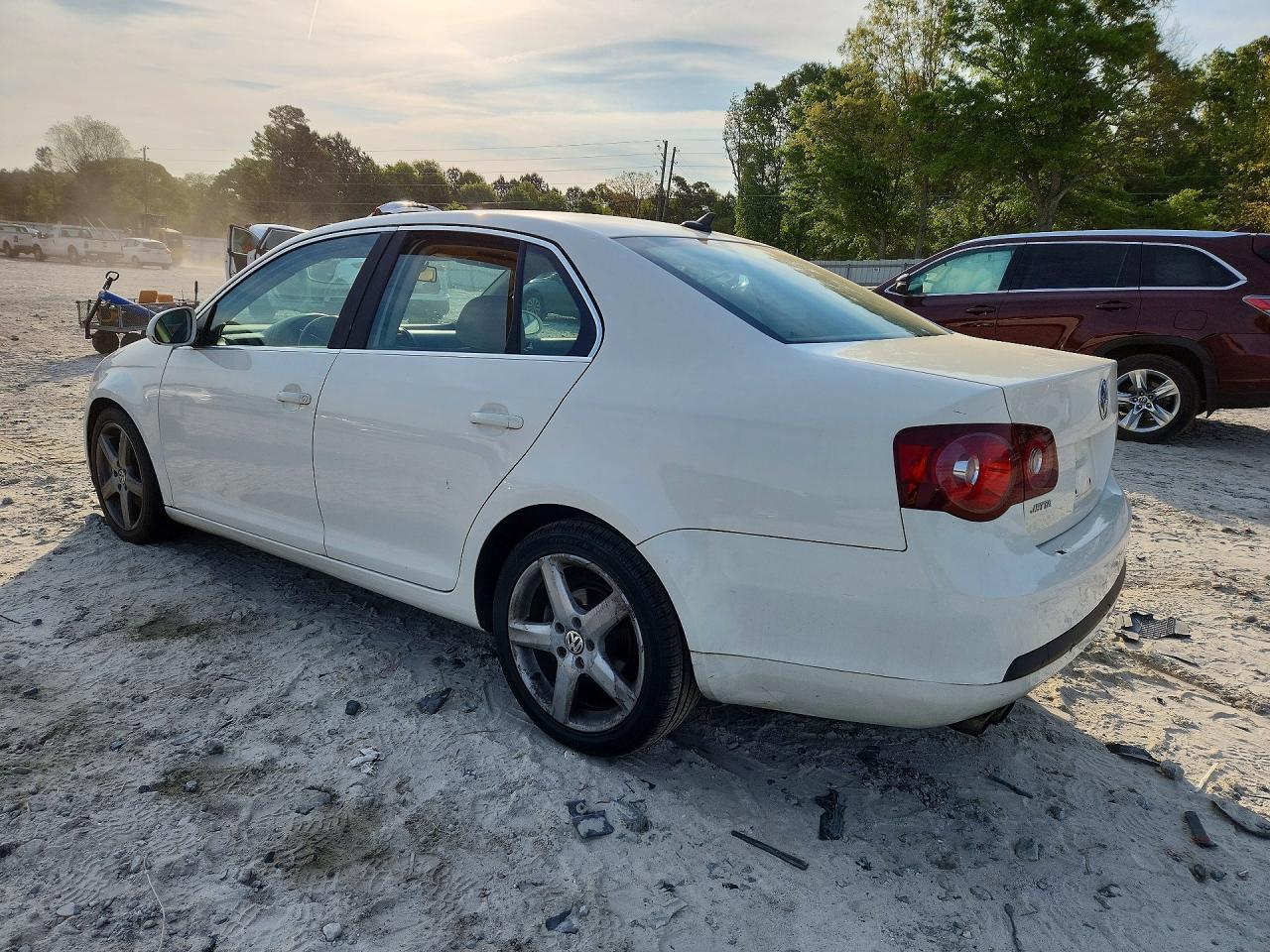 Volkswagen Jetta Se
