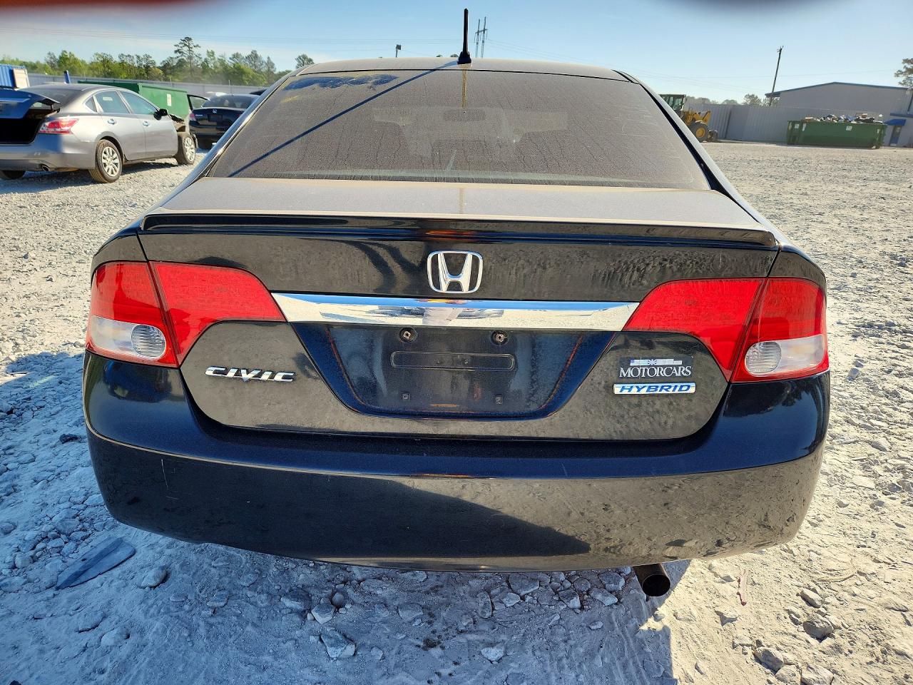 Honda Civic Hybrid