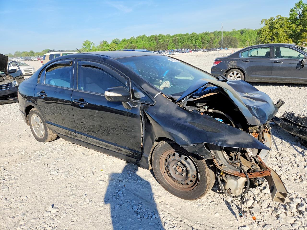 Honda Civic Hybrid