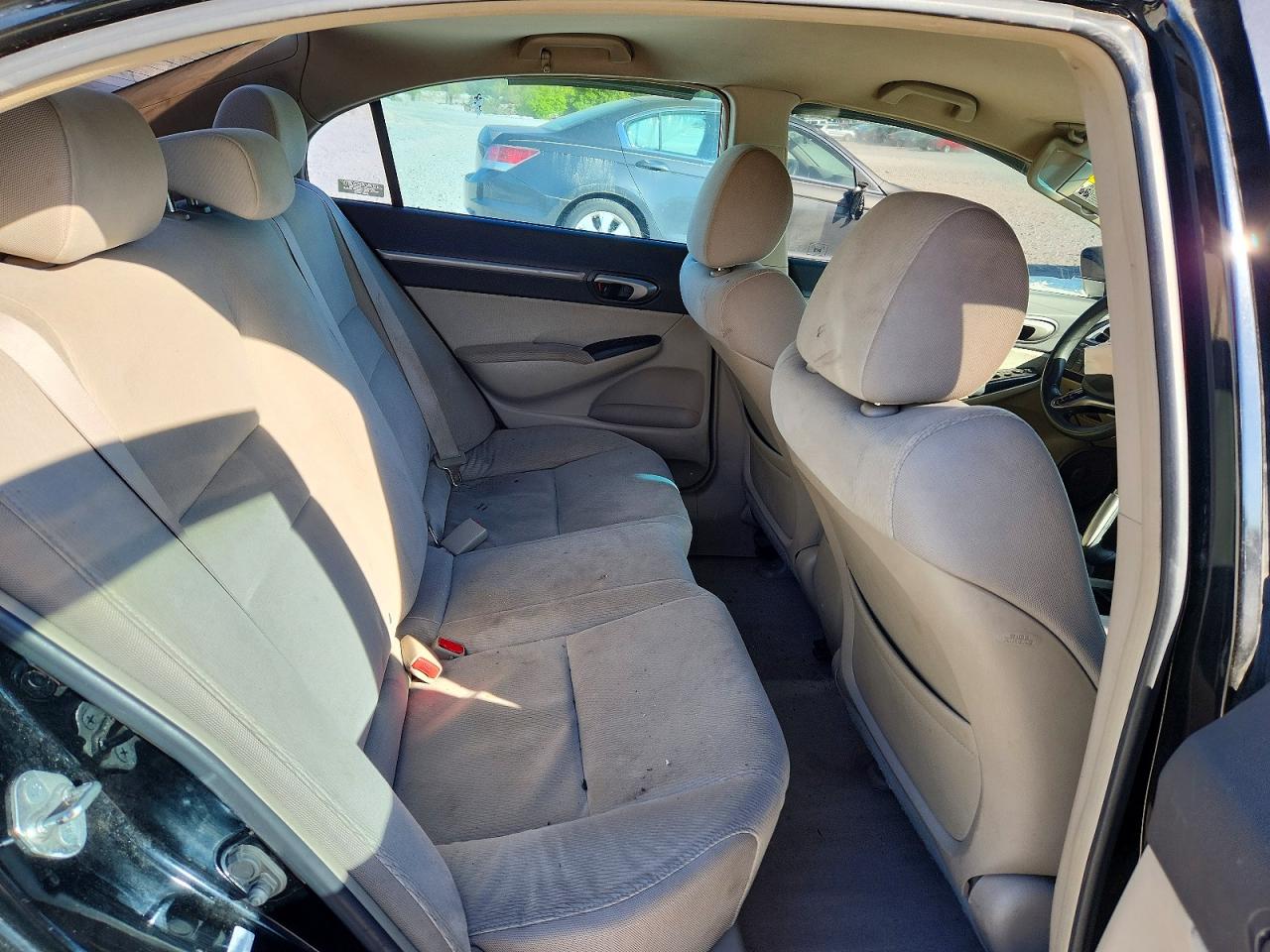 Honda Civic Hybrid