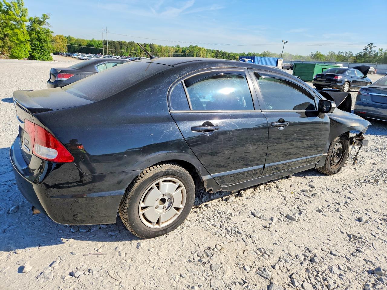 Honda Civic Hybrid