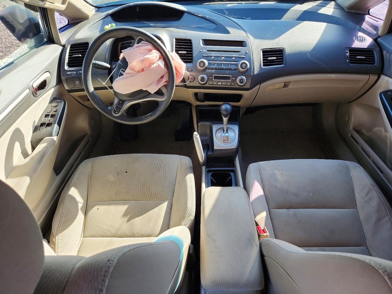 Honda Civic Hybrid