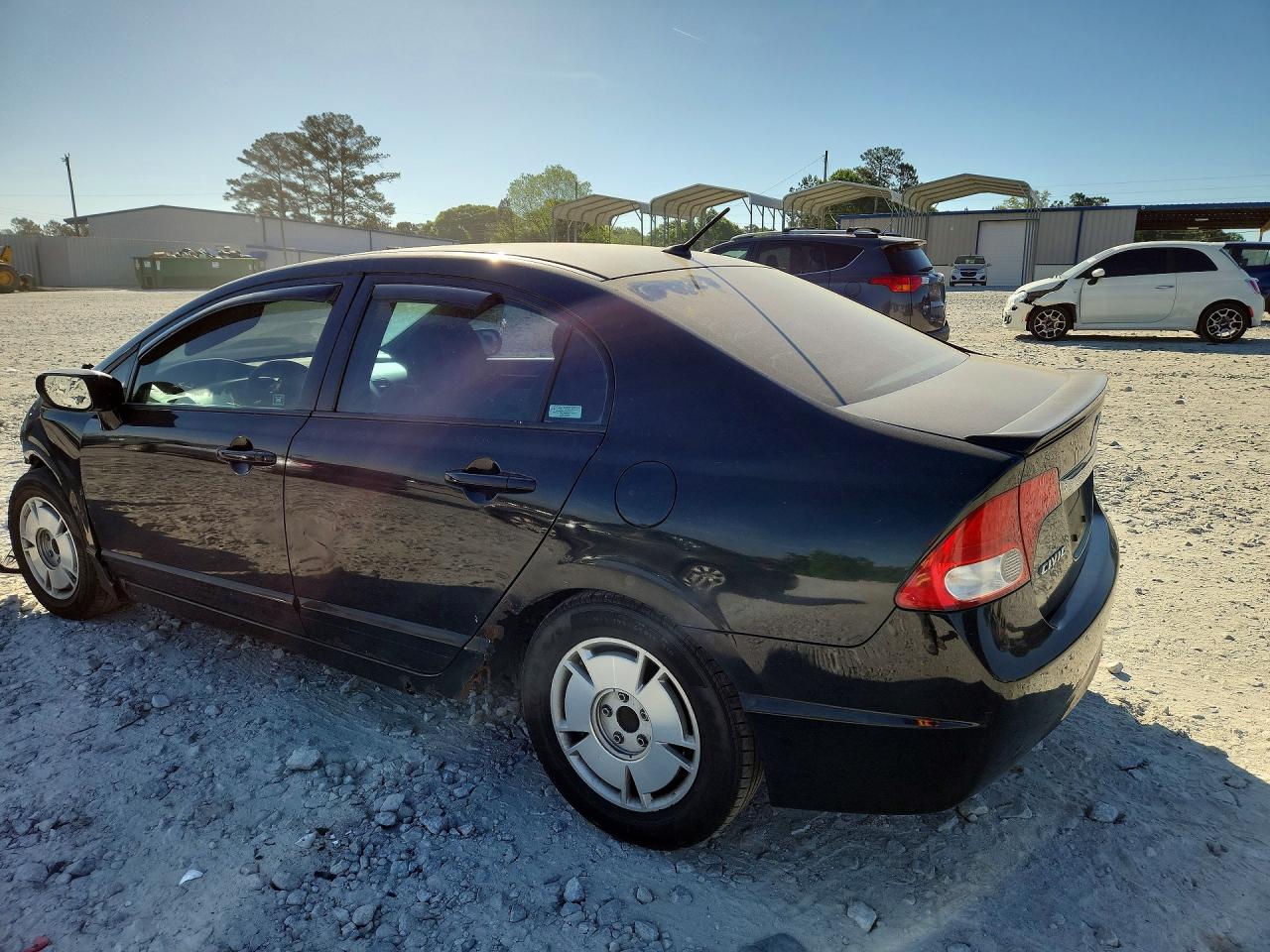 Honda Civic Hybrid
