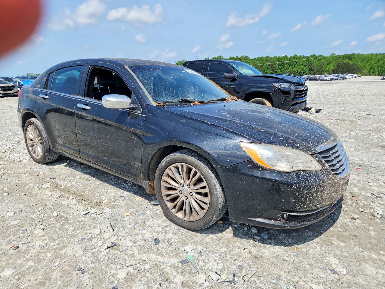 Chrysler 200 Limited