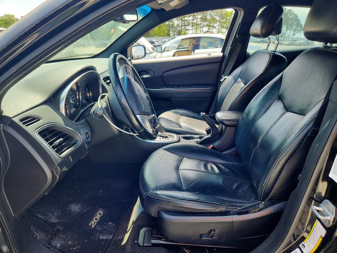 Chrysler 200 Limited