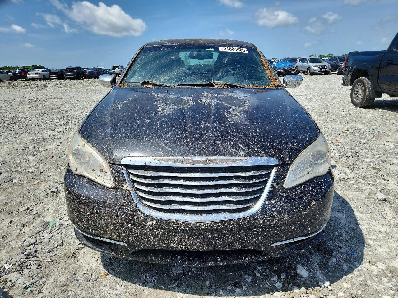 Chrysler 200 Limited