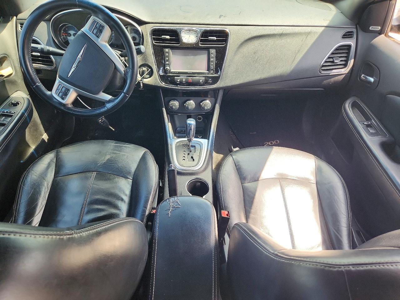 Chrysler 200 Limited