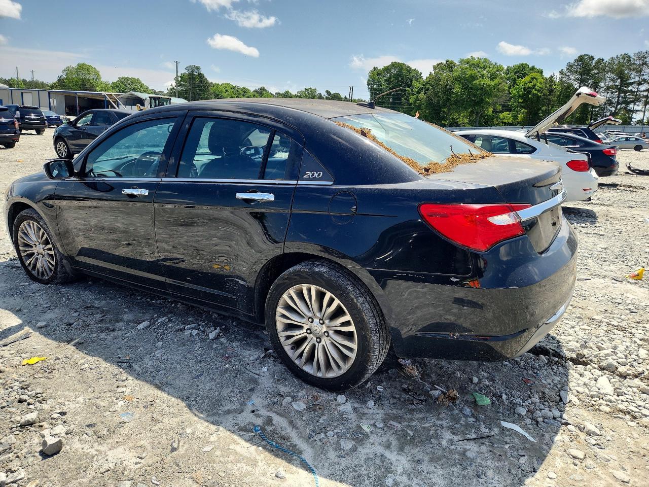Chrysler 200 Limited