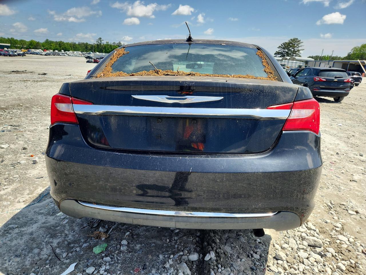 Chrysler 200 Limited