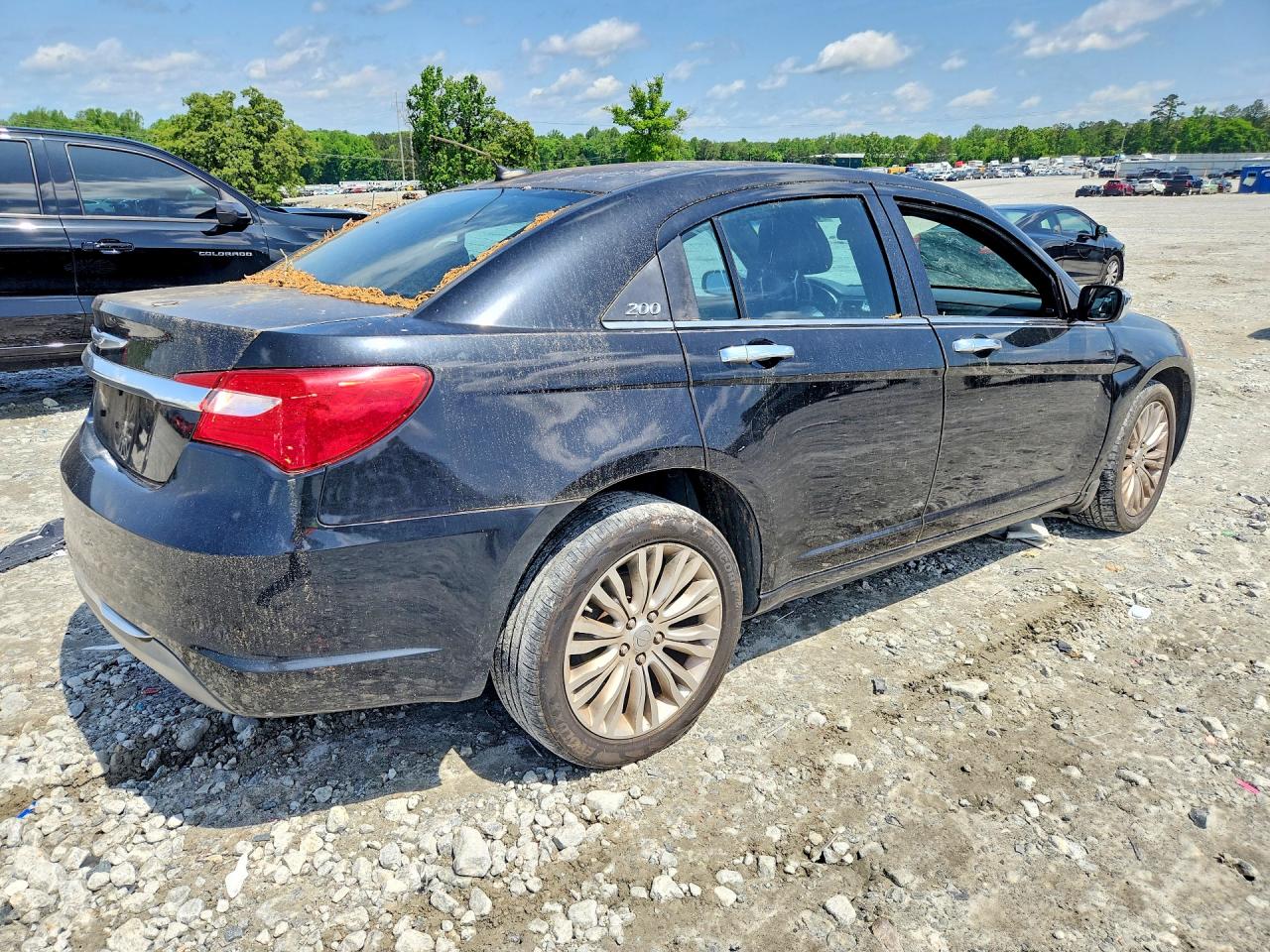 Chrysler 200 Limited