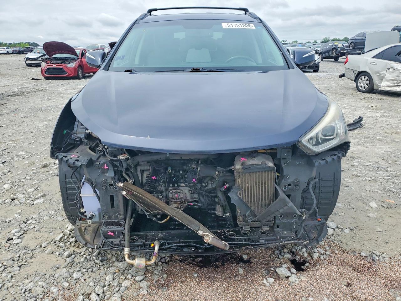 Hyundai SANTA FE 2.0t