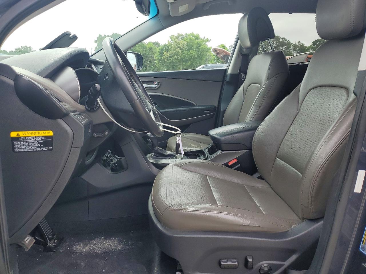 Hyundai SANTA FE 2.0t