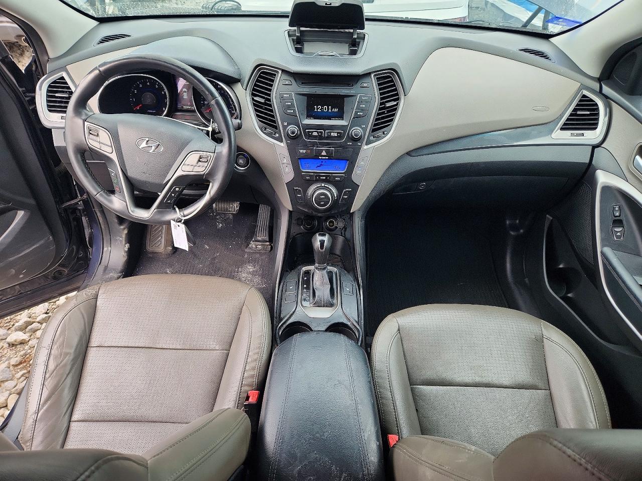 Hyundai SANTA FE 2.0t