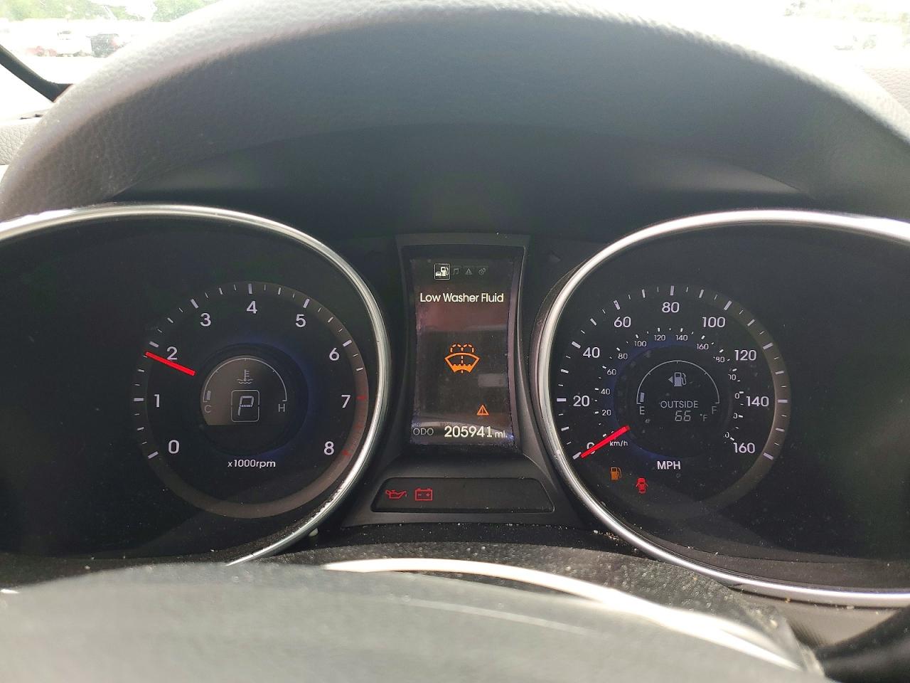 Hyundai SANTA FE 2.0t
