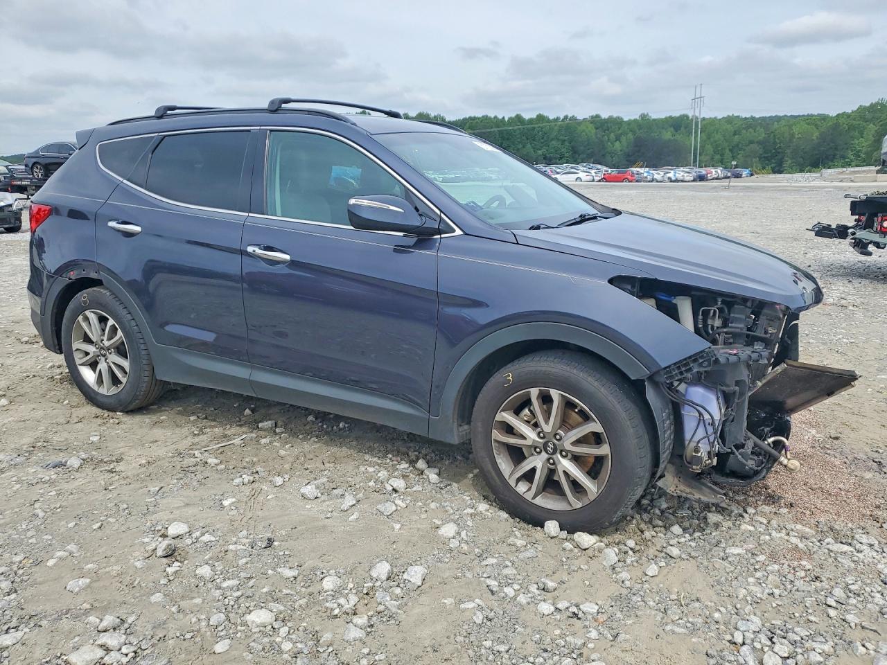Hyundai SANTA FE 2.0t