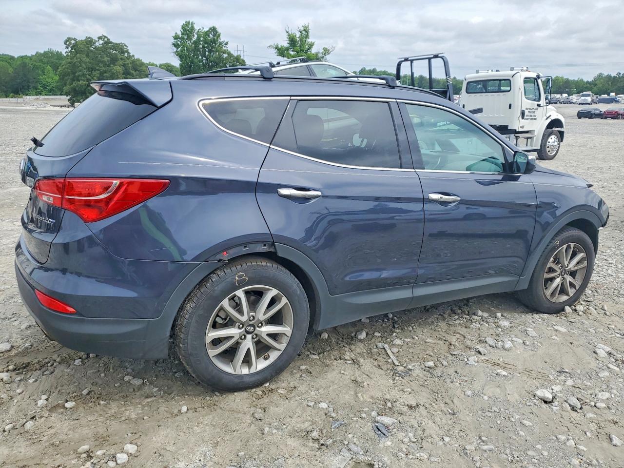 Hyundai SANTA FE 2.0t