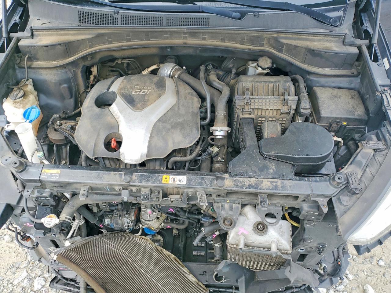Hyundai SANTA FE 2.0t