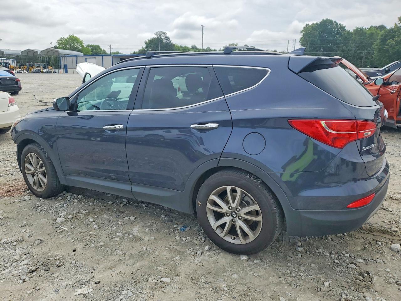 Hyundai SANTA FE 2.0t