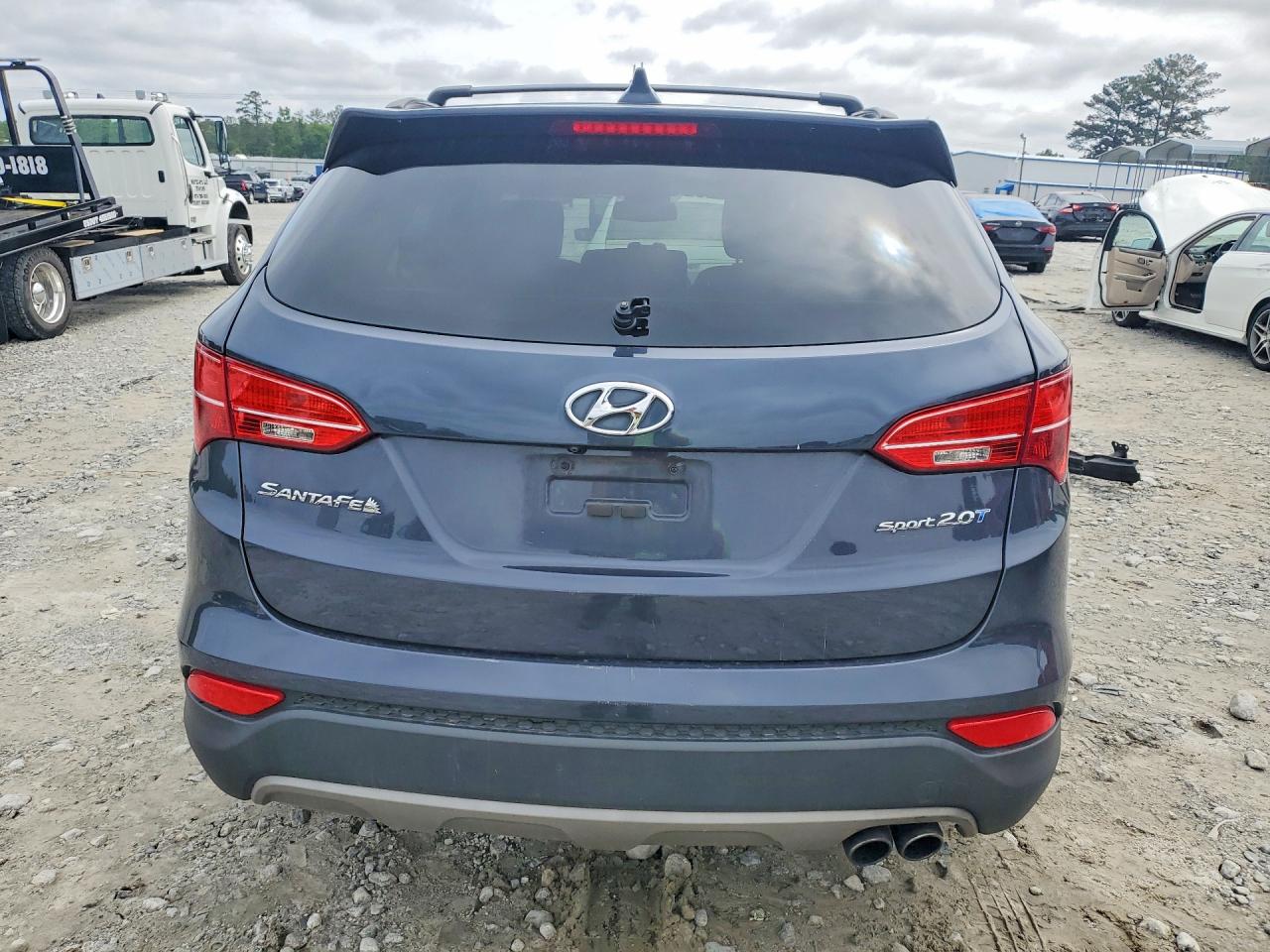 Hyundai SANTA FE 2.0t