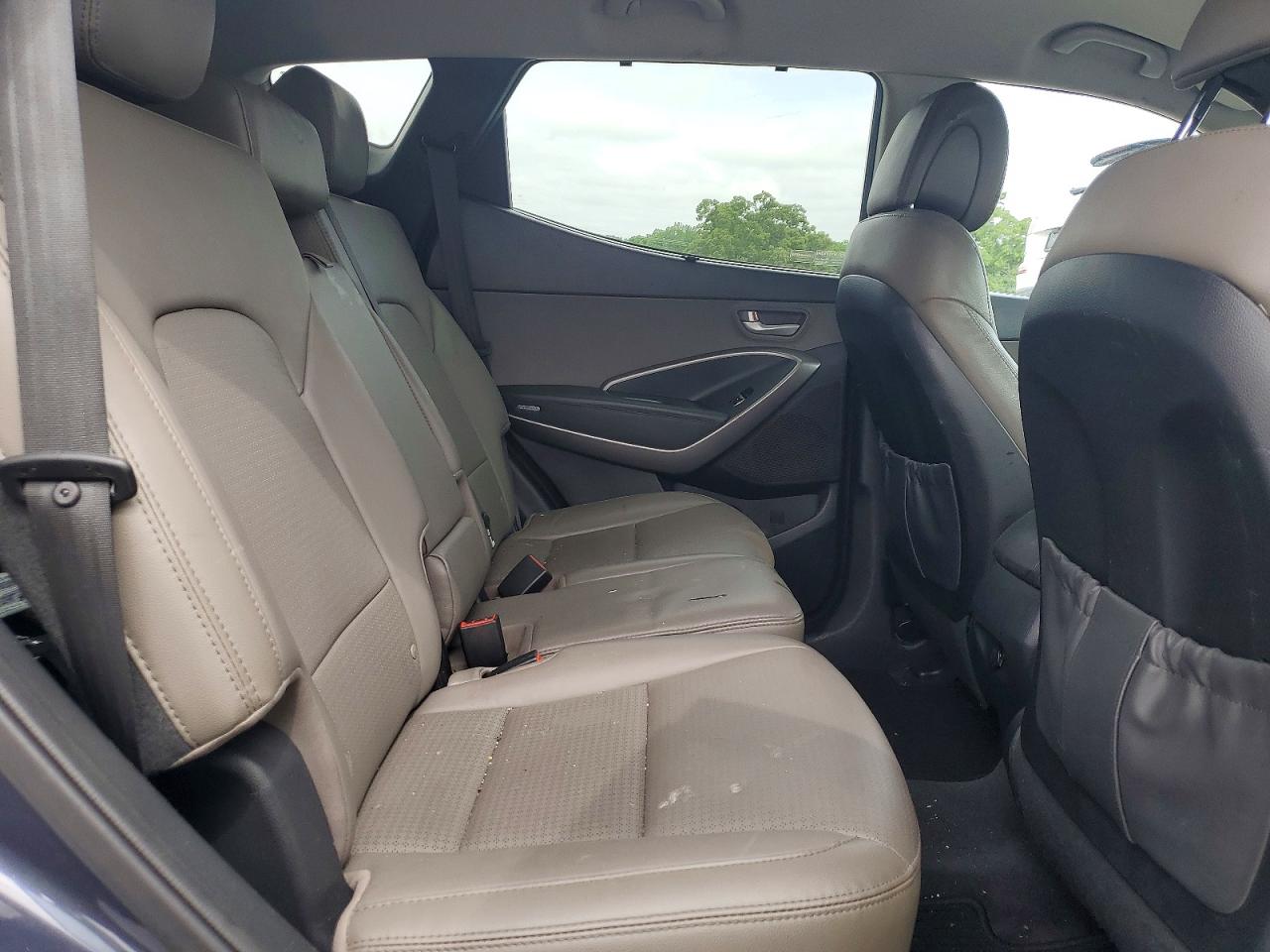 Hyundai SANTA FE 2.0t