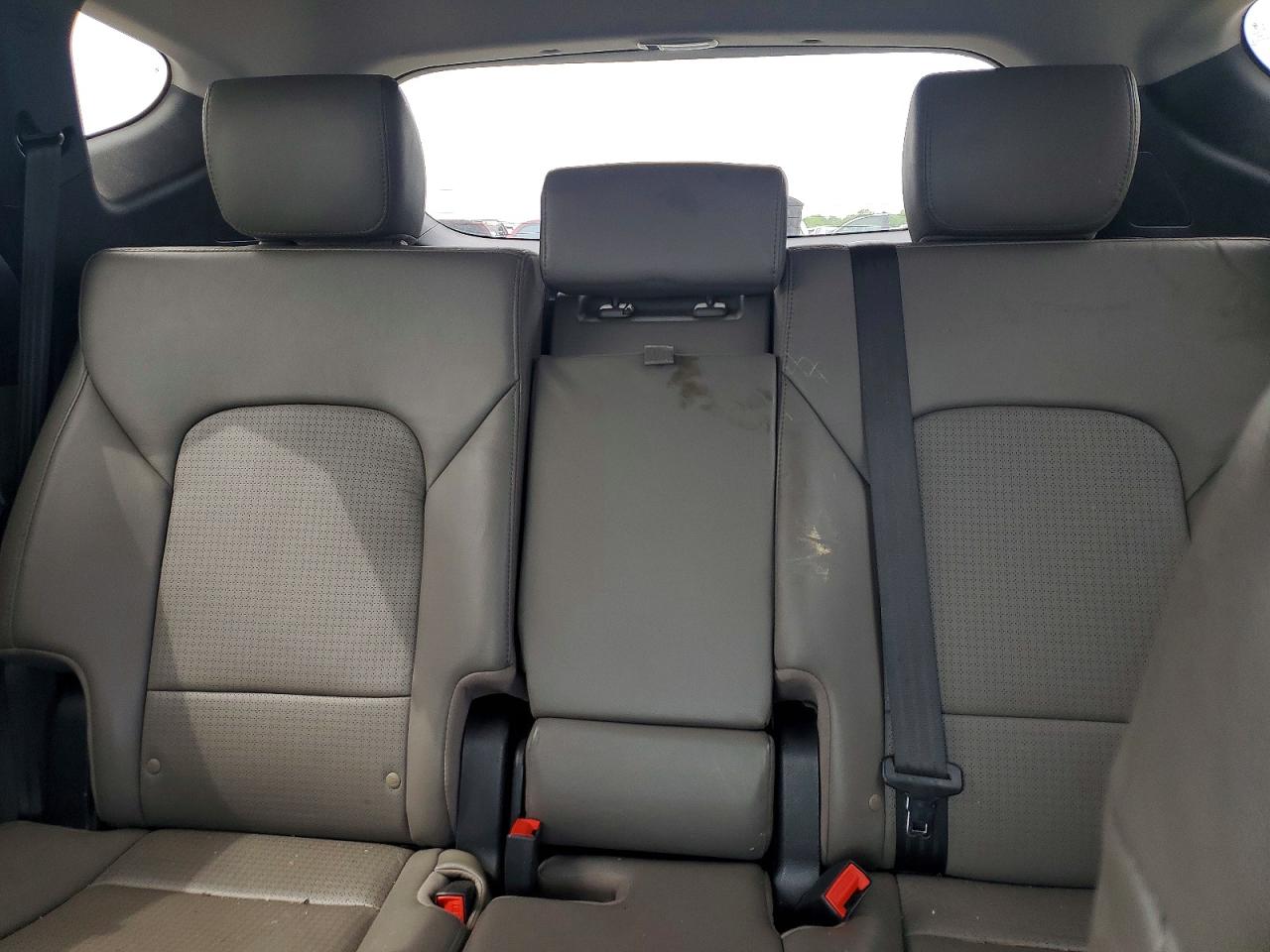 Hyundai SANTA FE 2.0t