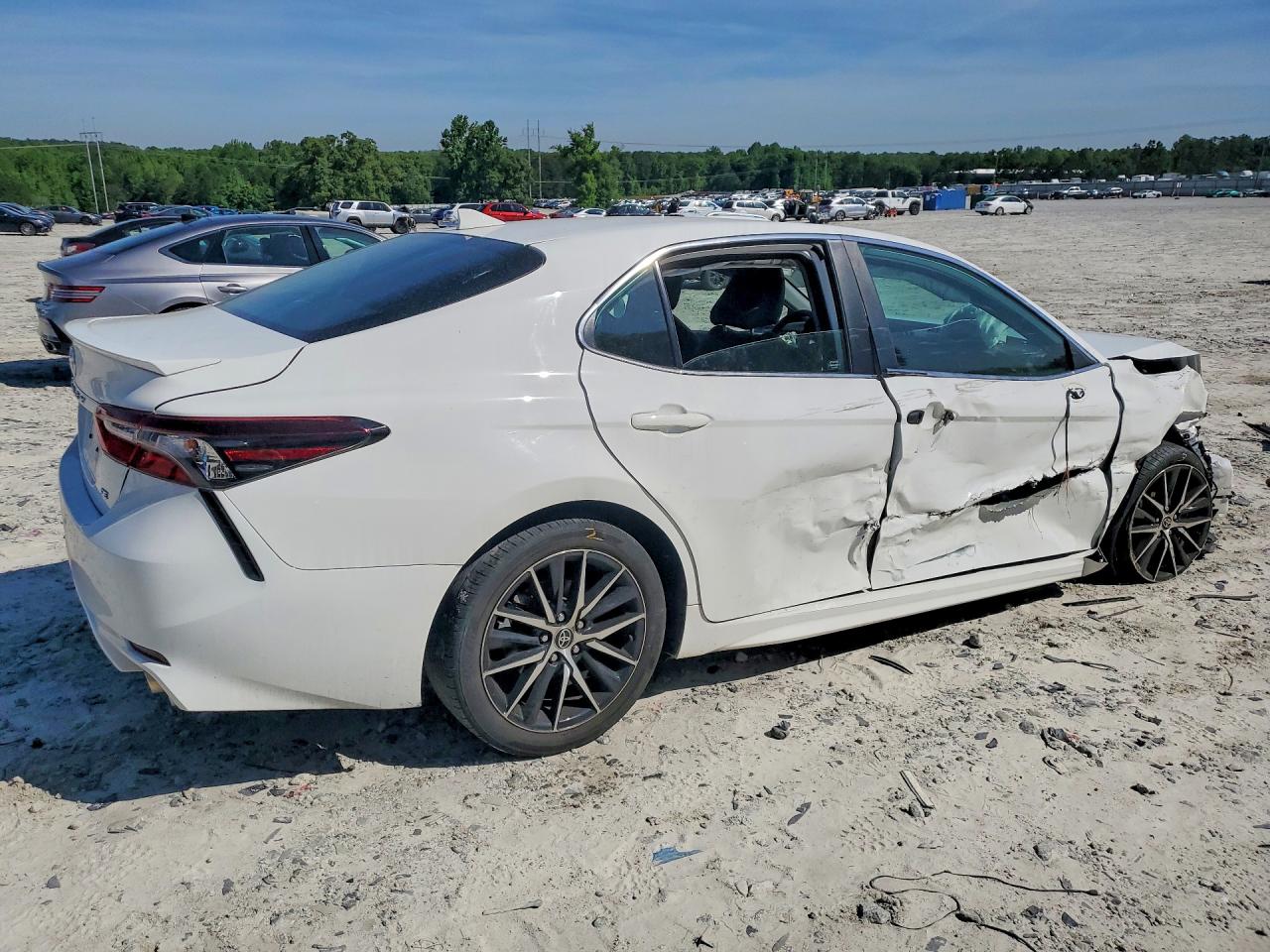 Toyota Camry Se