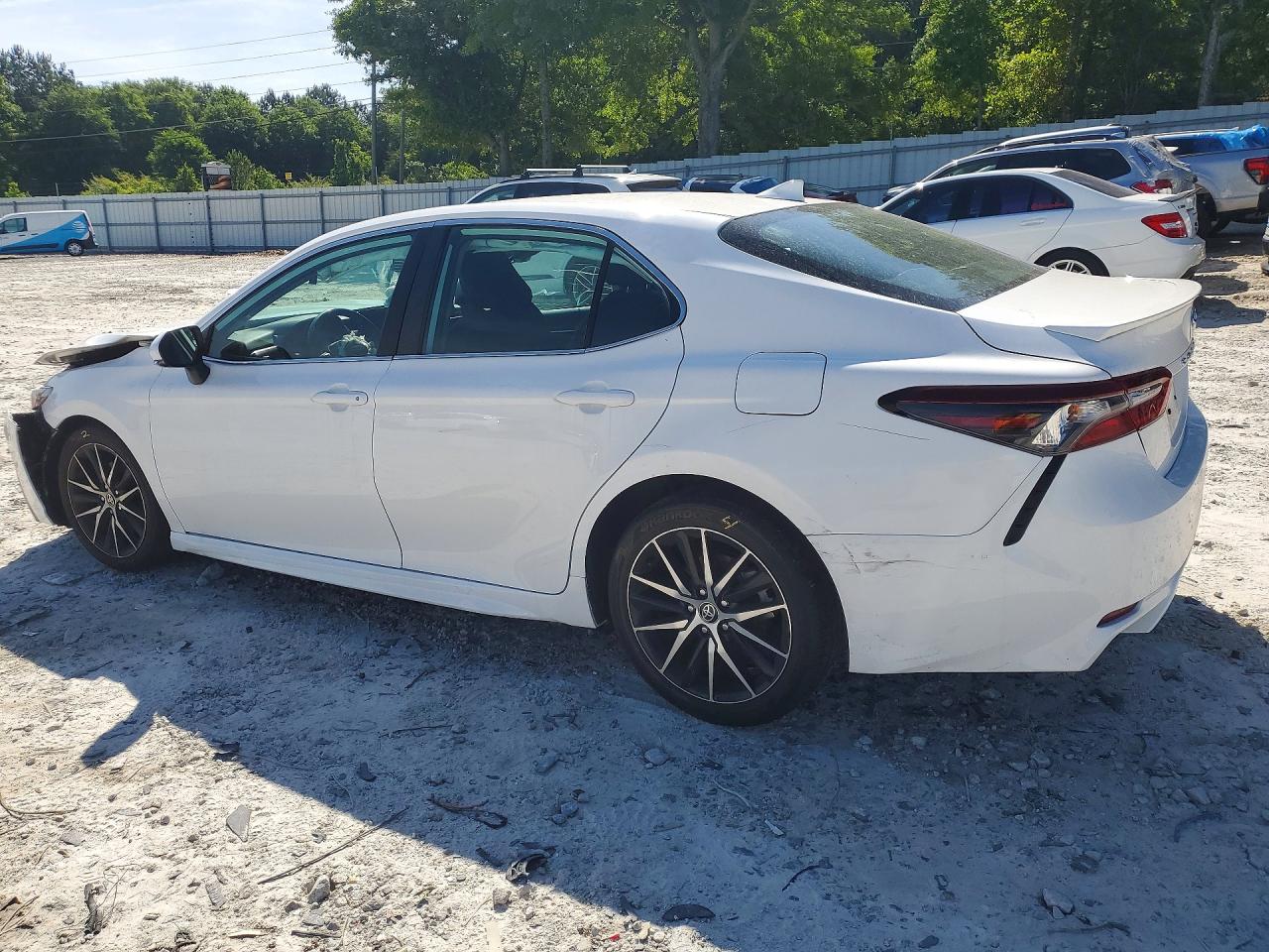 Toyota Camry Se