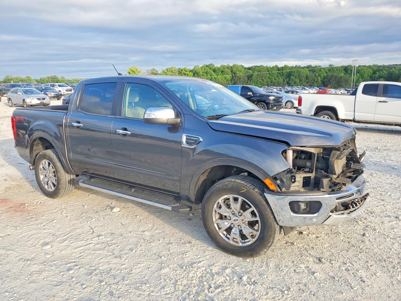 Ford Ranger Xl