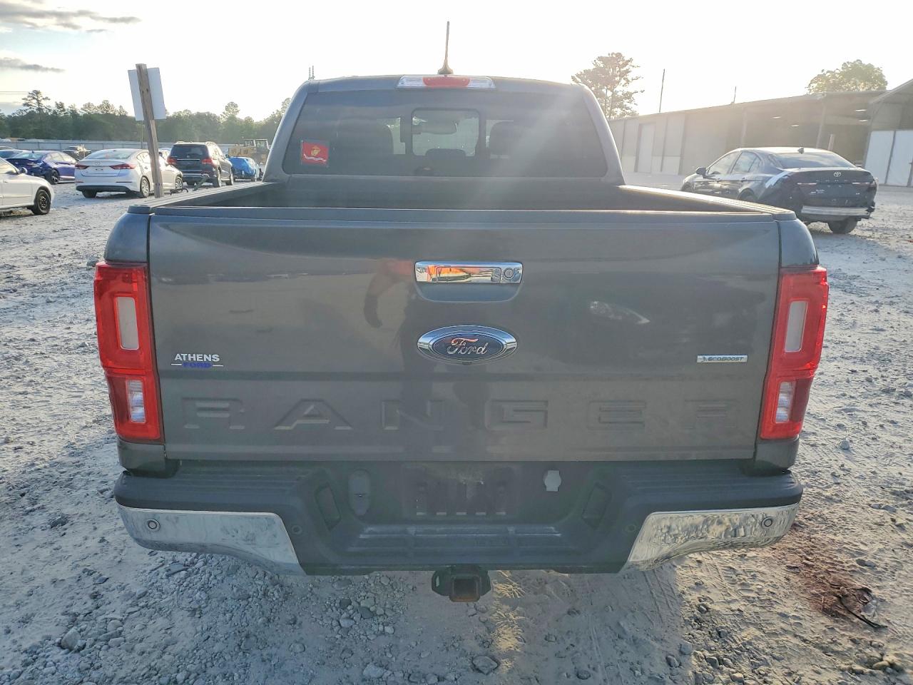 Ford Ranger Xl
