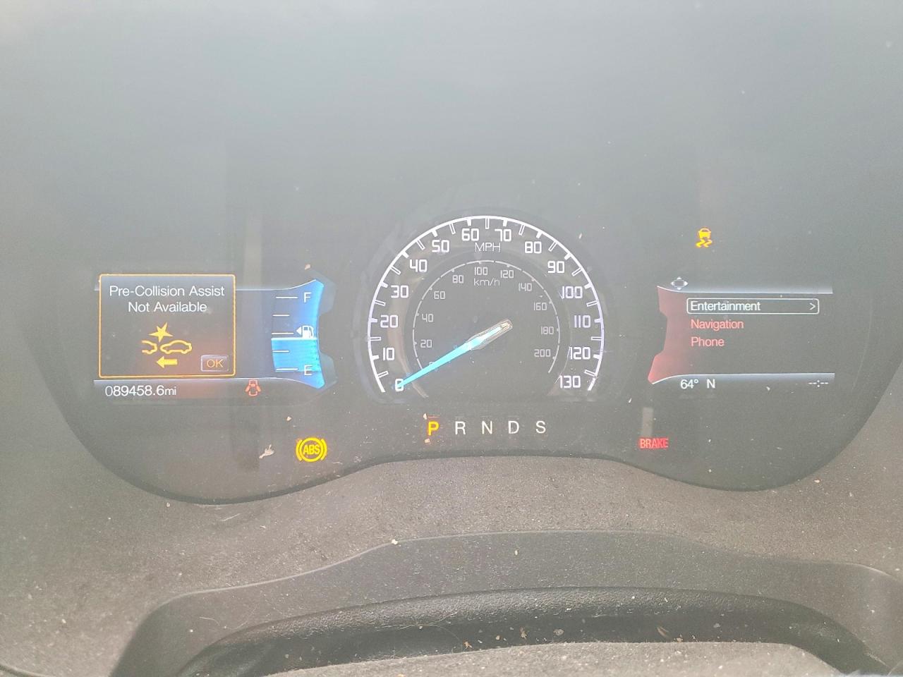 Ford Ranger Xl