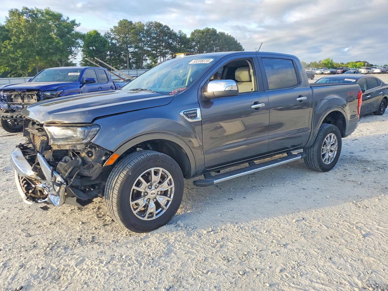 Salvage Ford Ranger Image