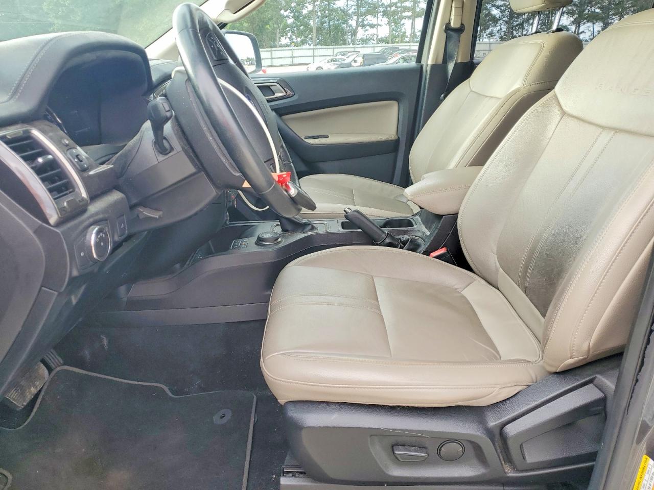Ford Ranger Xl