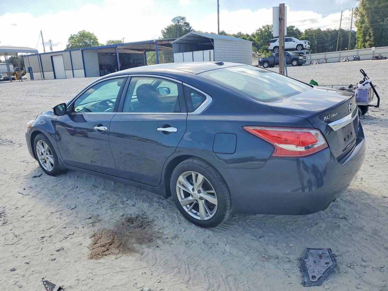 Nissan Altima 2.5