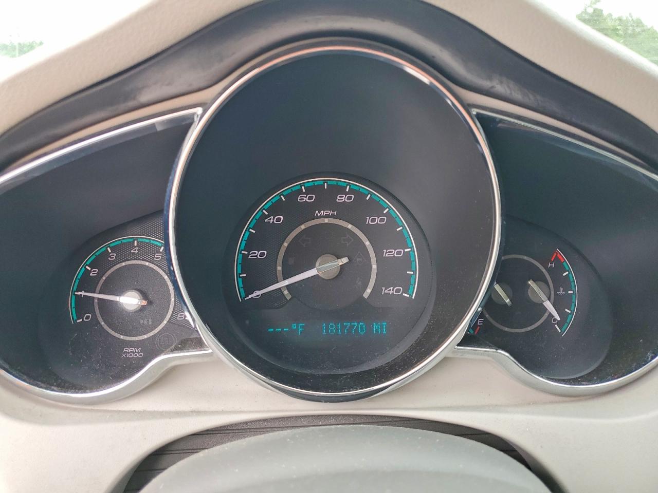 Chevrolet Malibu 1lt