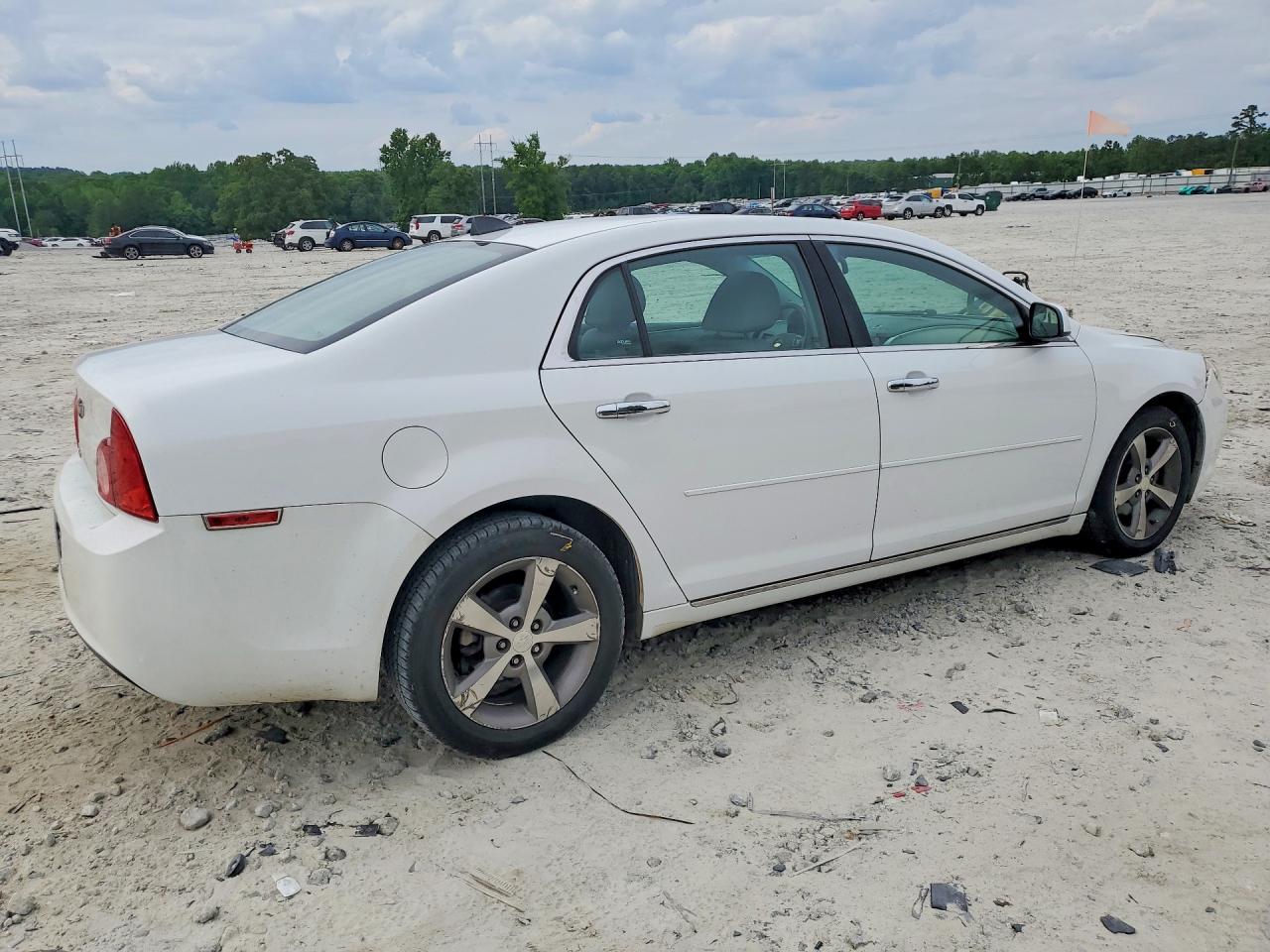 Chevrolet Malibu 1lt