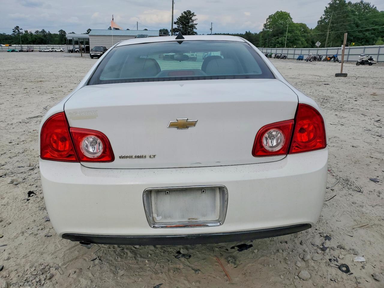 Chevrolet Malibu 1lt