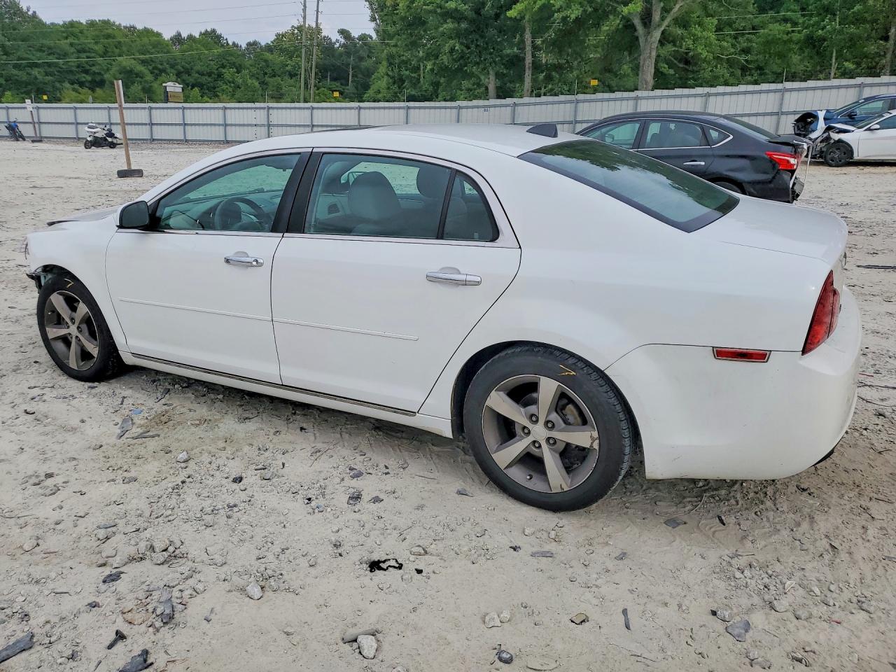 Chevrolet Malibu 1lt