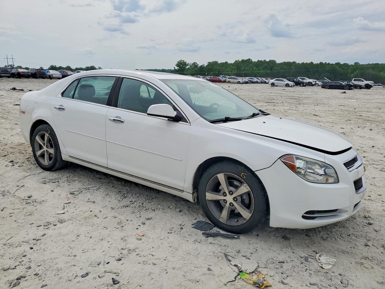 Chevrolet Malibu 1lt