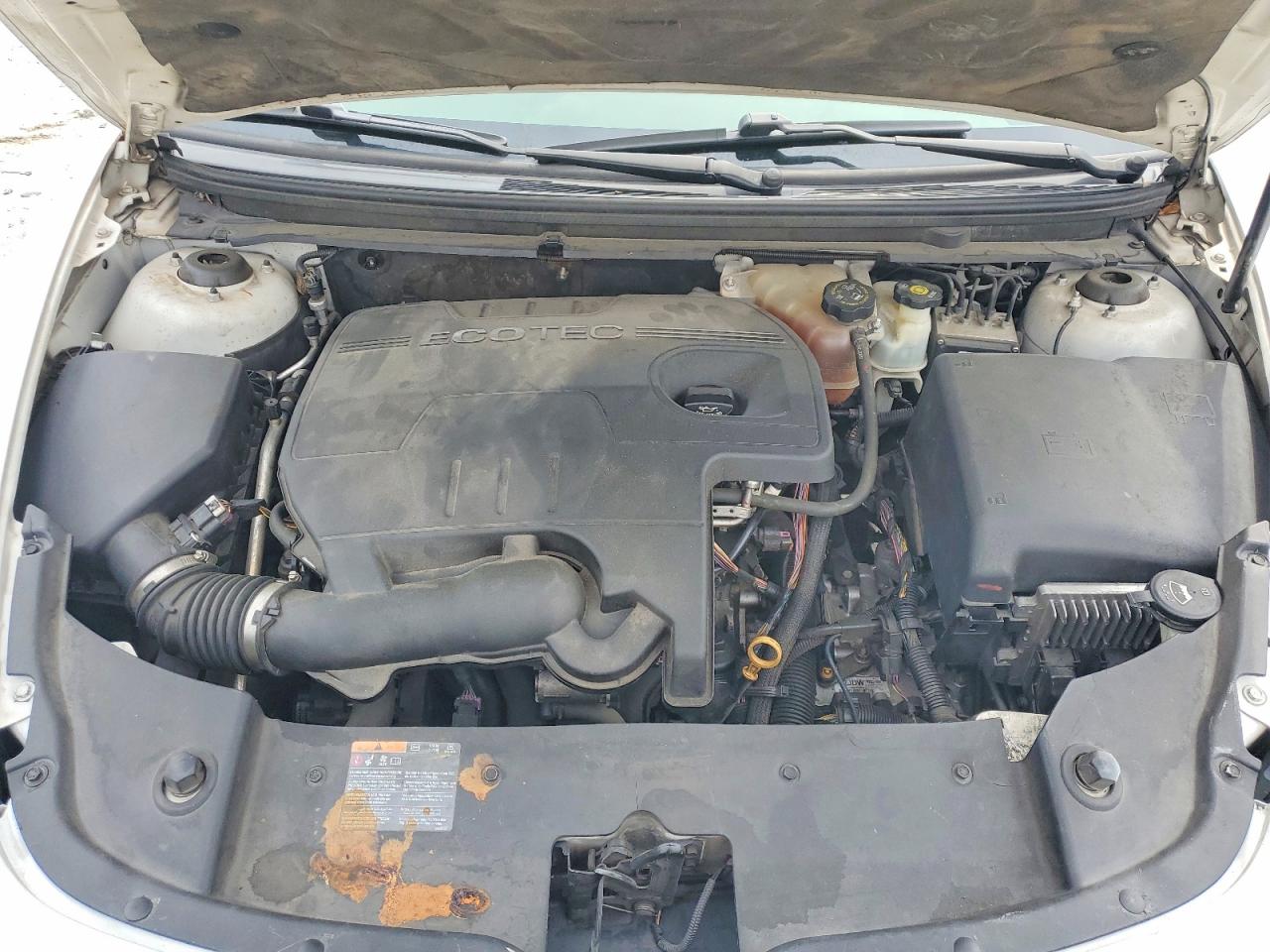 Chevrolet Malibu 1lt