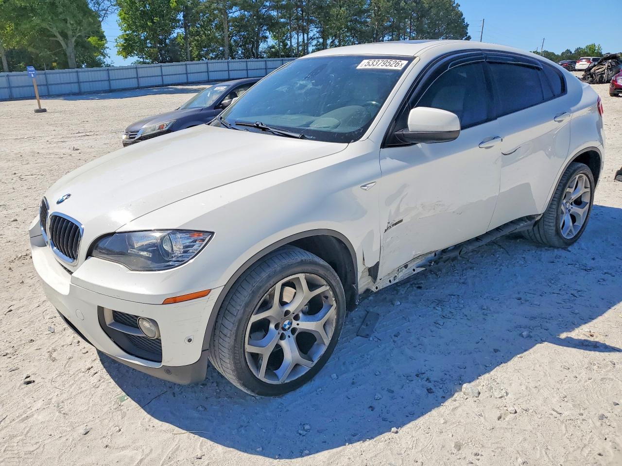 Salvage BMW X Series Image