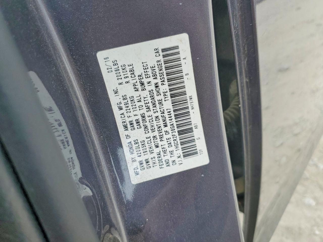 Honda Accord