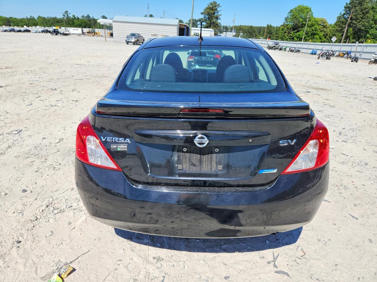 Nissan Versa 1.6 S