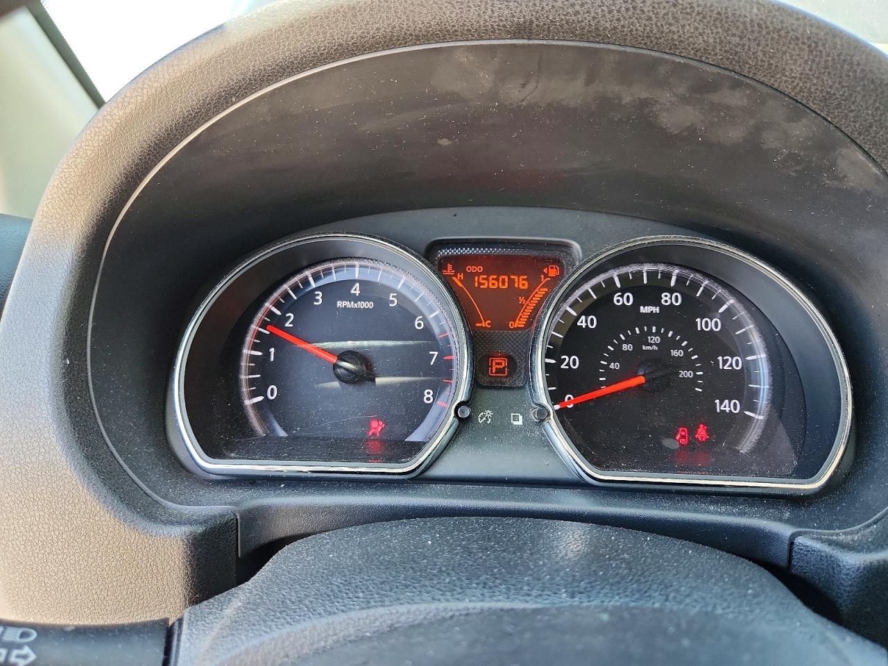 Nissan Versa 1.6 S