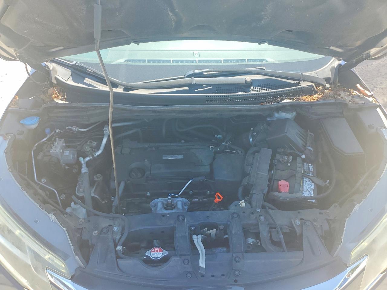 Honda Crv Ex-l