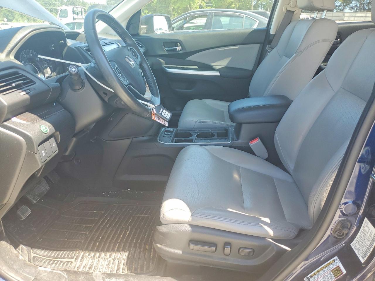 Honda Crv Ex-l