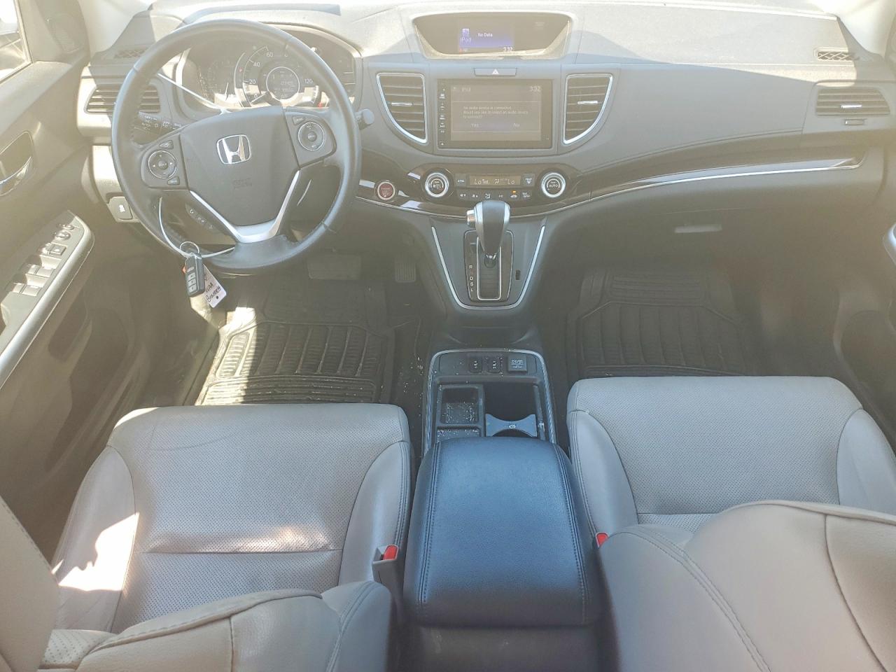 Honda Crv Ex-l