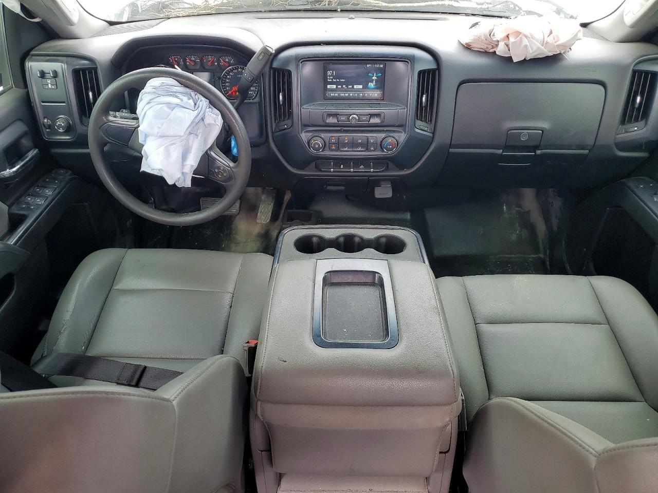 Chevrolet Silverado K2500 Heavy Duty