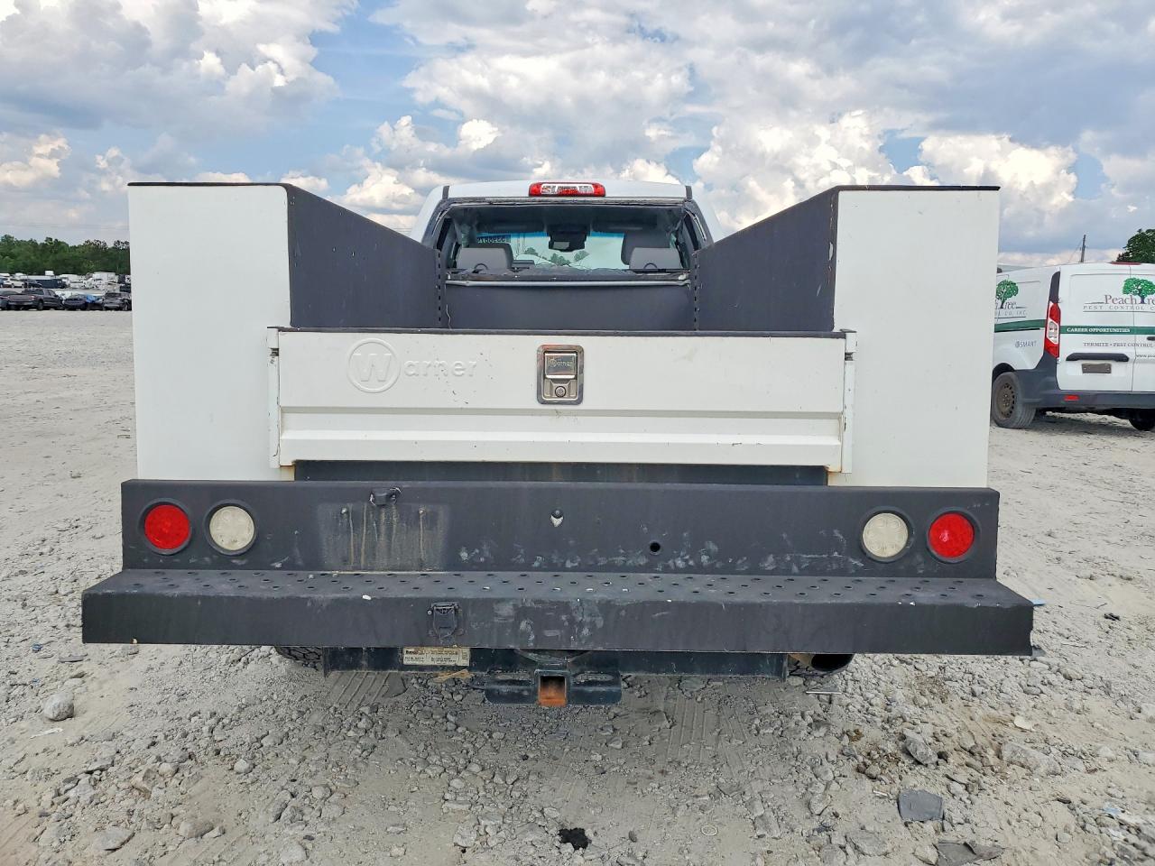 Chevrolet Silverado K2500 Heavy Duty