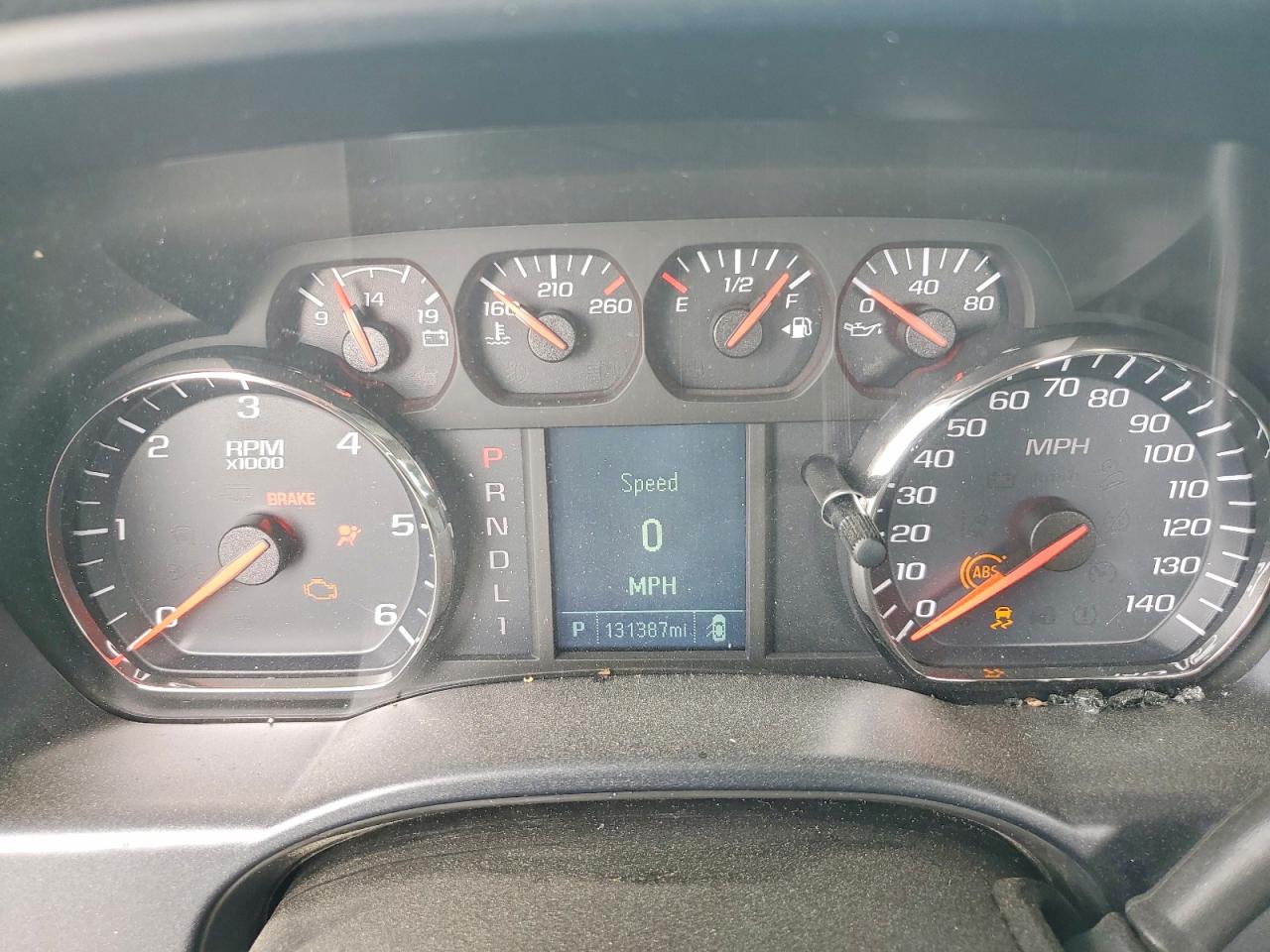 Chevrolet Silverado K2500 Heavy Duty